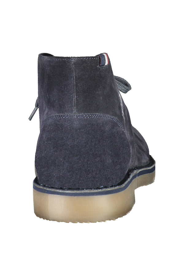 U.S. POLO ASSN. CALZATURA STIVALE UOMO BLU