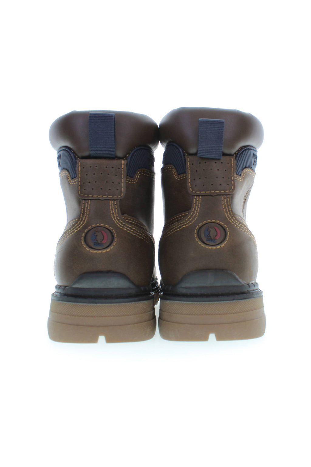 U.S. POLO ASSN. CALZATURA STIVALE UOMO MARRONE