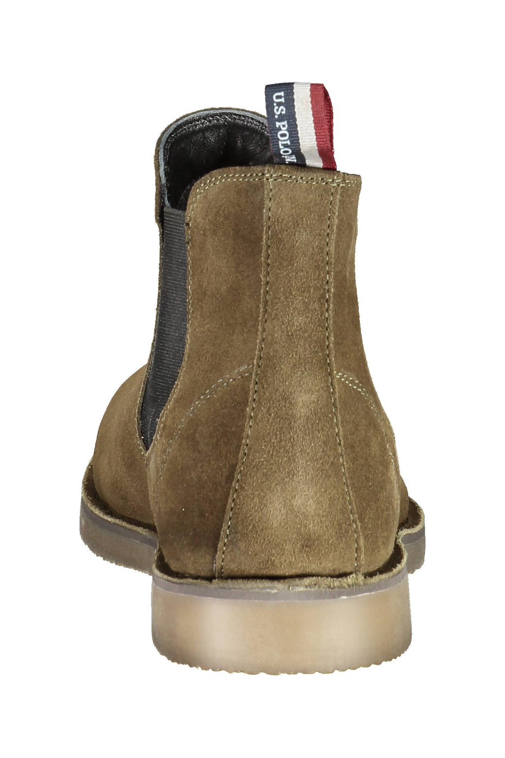 U.S. POLO ASSN. CALZATURA STIVALE UOMO VERDE