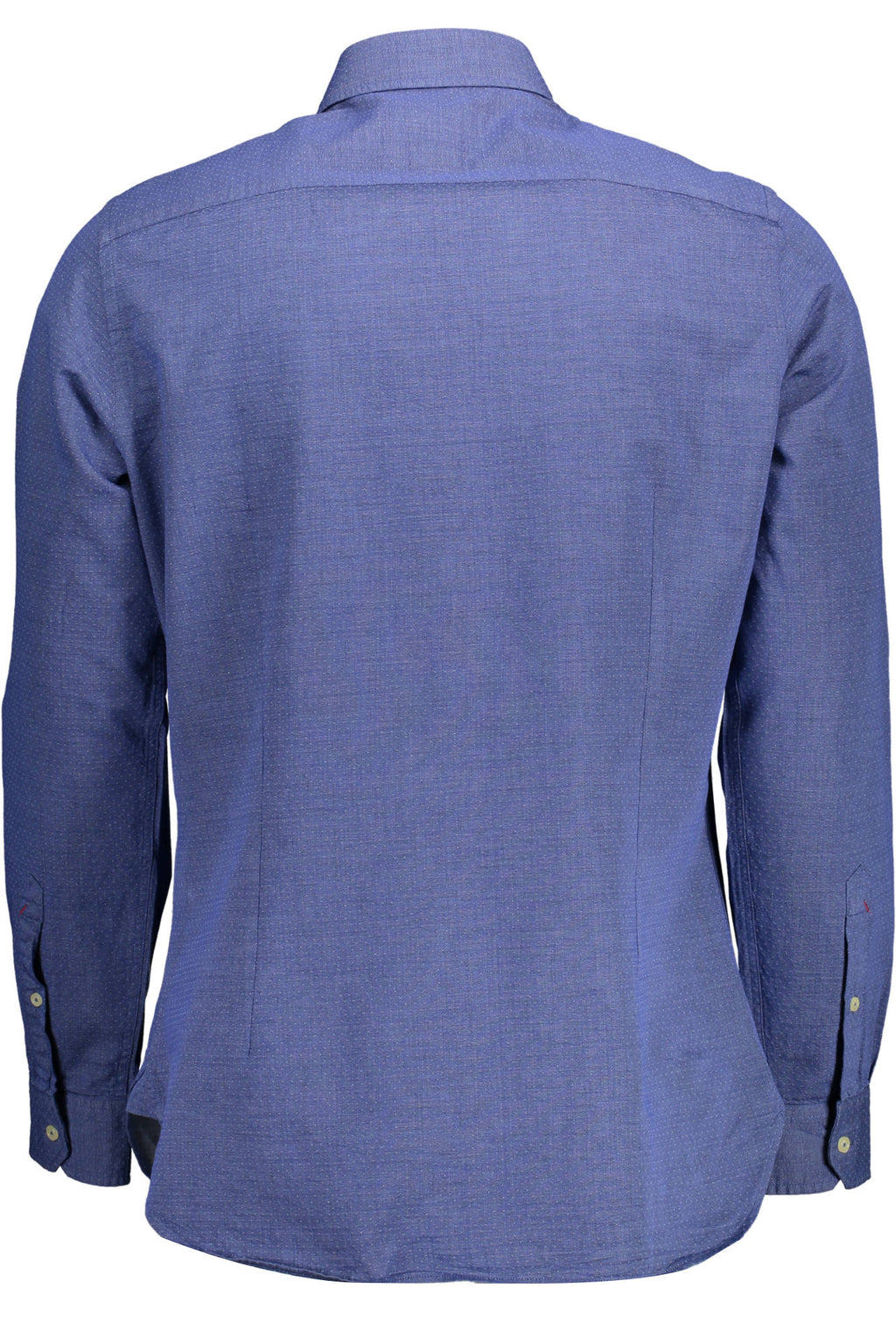 U.S. POLO ASSN. CAMICIA MANICHE LUNGHE UOMO BLU