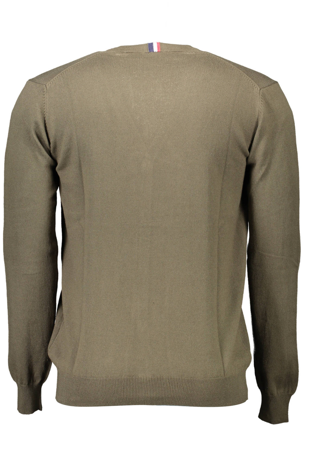 U.S. POLO ASSN. CARDIGAN UOMO VERDE