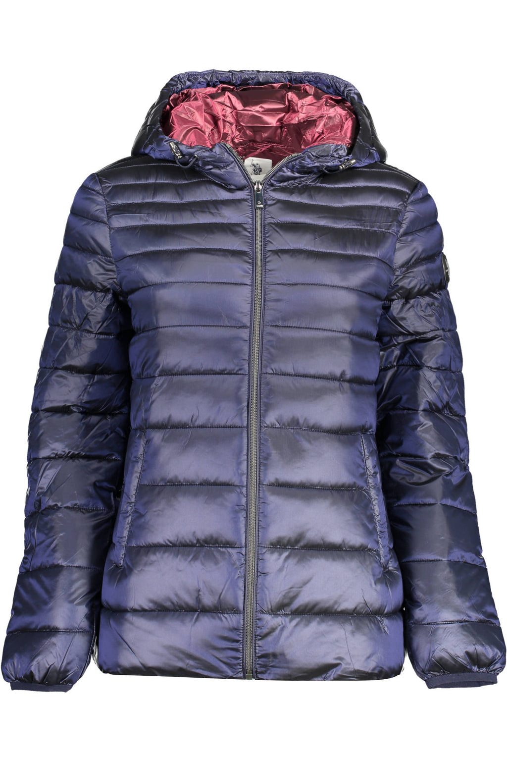 U.S. POLO ASSN. GIUBBOTTO DONNA BLU