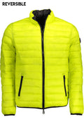 U.S. POLO ASSN. GIUBBOTTO UOMO GIALLO