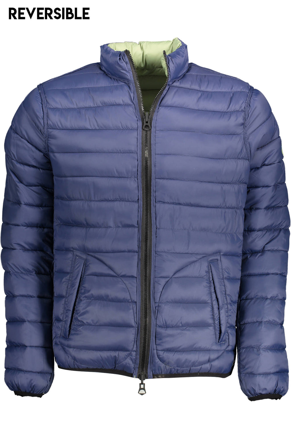 U.S. POLO ASSN. GIUBBOTTO UOMO VERDE