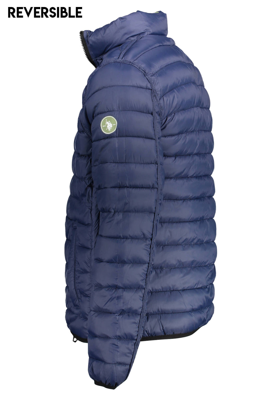 U.S. POLO ASSN. GIUBBOTTO UOMO VERDE