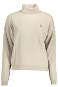 U.S. POLO ASSN. LUPETTO DONNA BEIGE