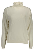 U.S. POLO ASSN. LUPETTO DONNA BIANCO