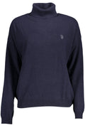 U.S. POLO ASSN. LUPETTO DONNA BLU
