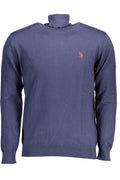 U.S. POLO ASSN. LUPETTO UOMO BLU