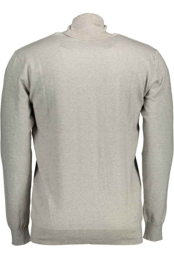 U.S. POLO ASSN. LUPETTO UOMO GRIGIO