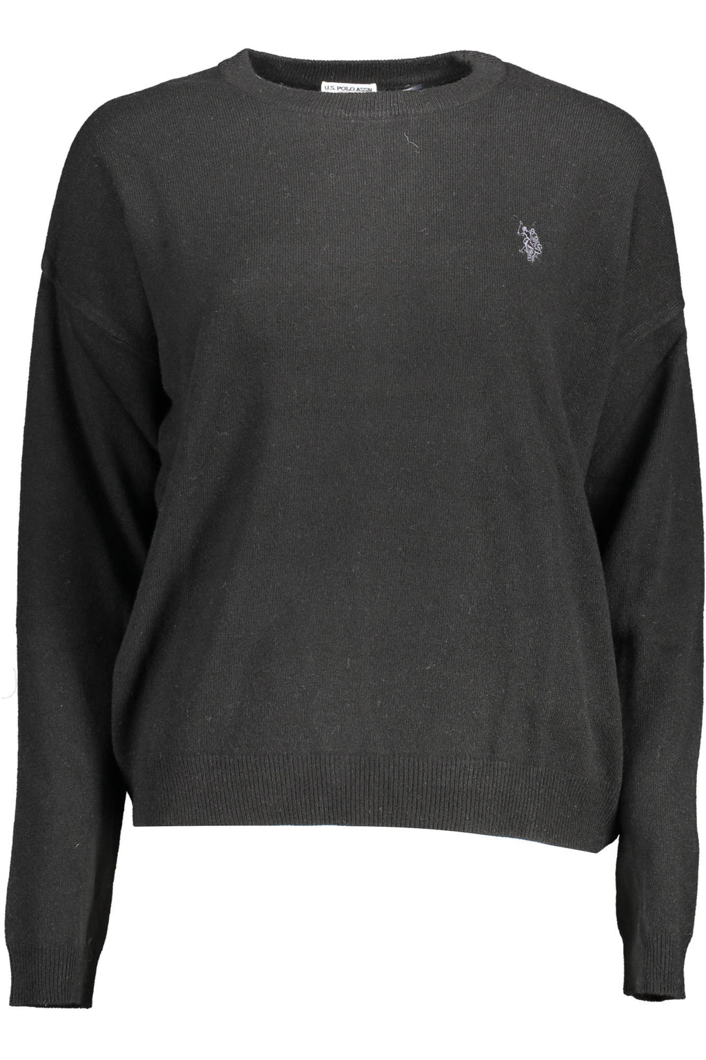 U.S. POLO ASSN. MAGLIA DONNA NERO