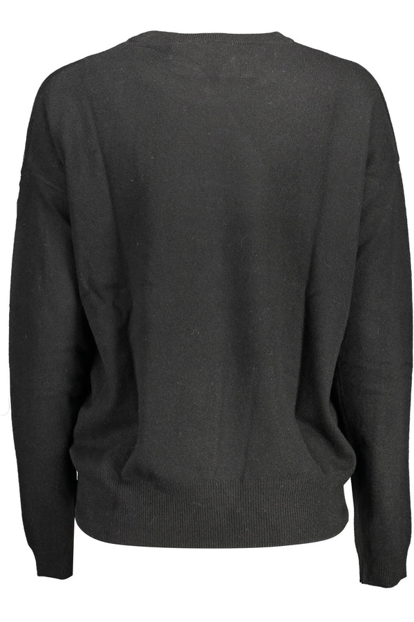 U.S. POLO ASSN. MAGLIA DONNA NERO