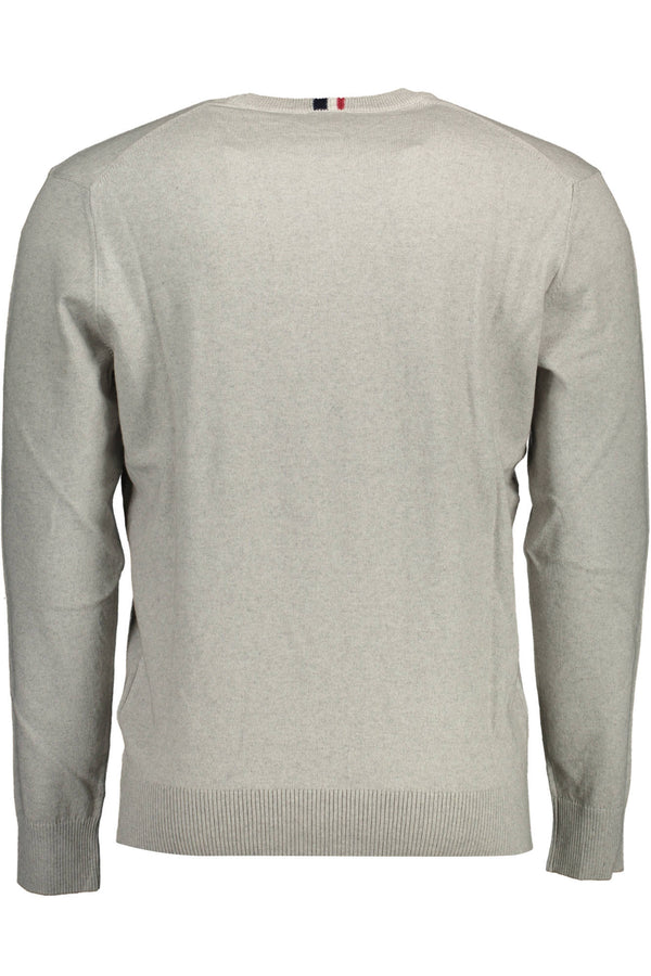 U.S. POLO ASSN. MAGLIA UOMO GRIGIO