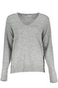 U.S. POLO ASSN. MAGLIONE DONNA ARGENTO