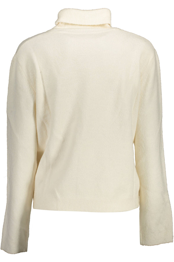 U.S. POLO ASSN. MAGLIONE DONNA BIANCO