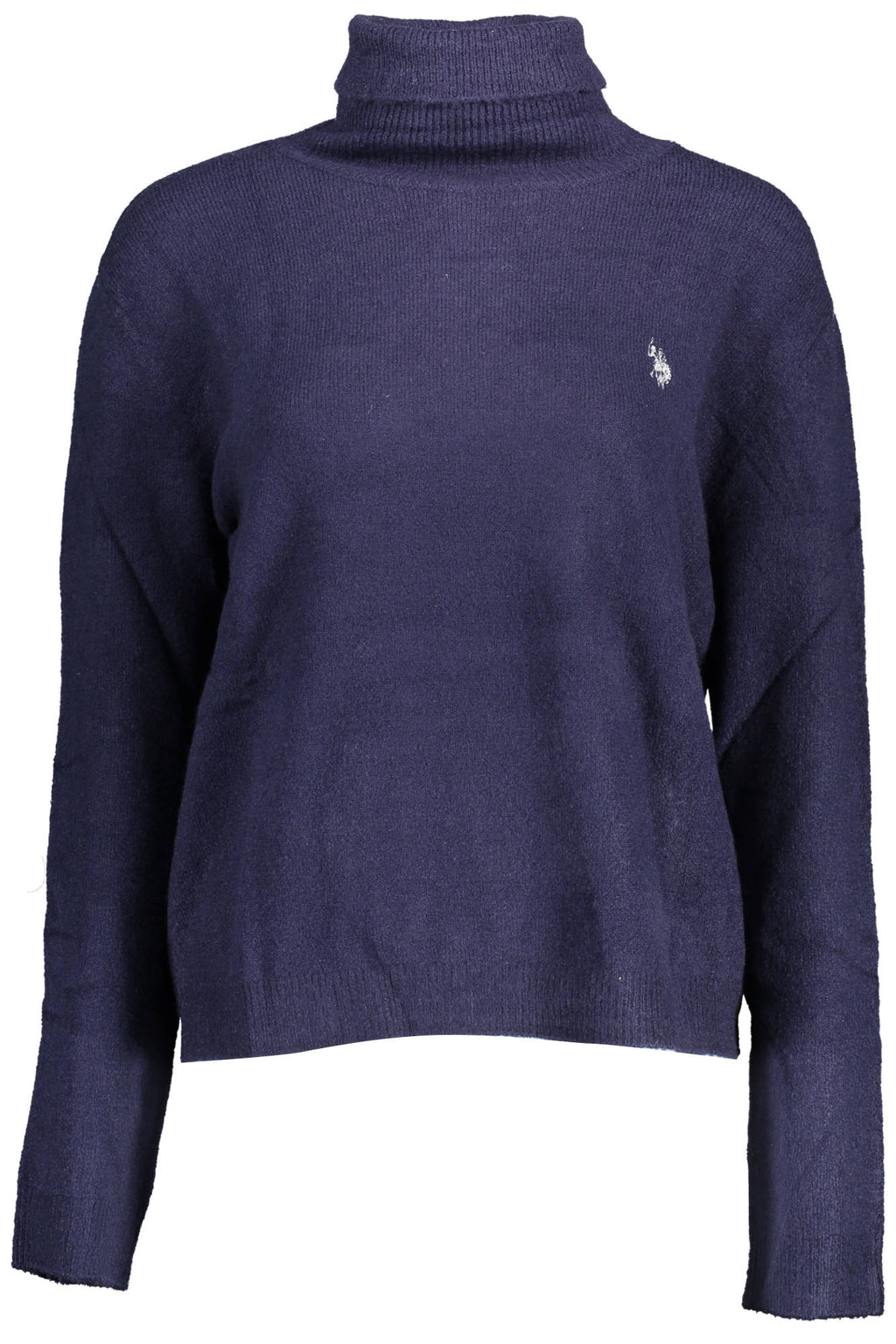 U.S. POLO ASSN. MAGLIONE DONNA BLU