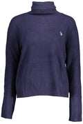 U.S. POLO ASSN. MAGLIONE DONNA BLU