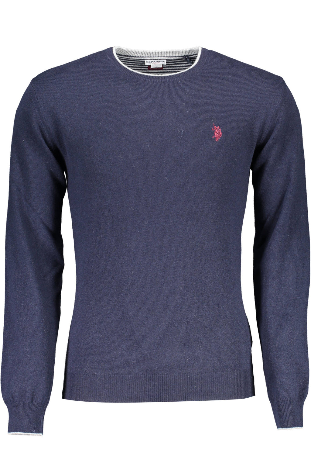 U.S. POLO ASSN. MAGLIONE UOMO BLU