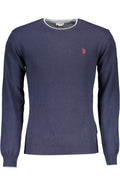U.S. POLO ASSN. MAGLIONE UOMO BLU