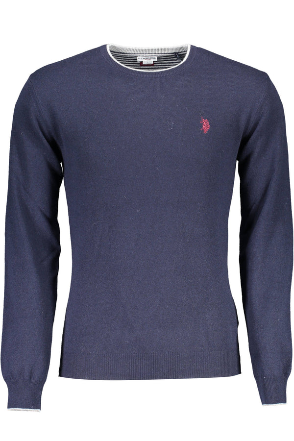 U.S. POLO ASSN. MAGLIONE UOMO BLU