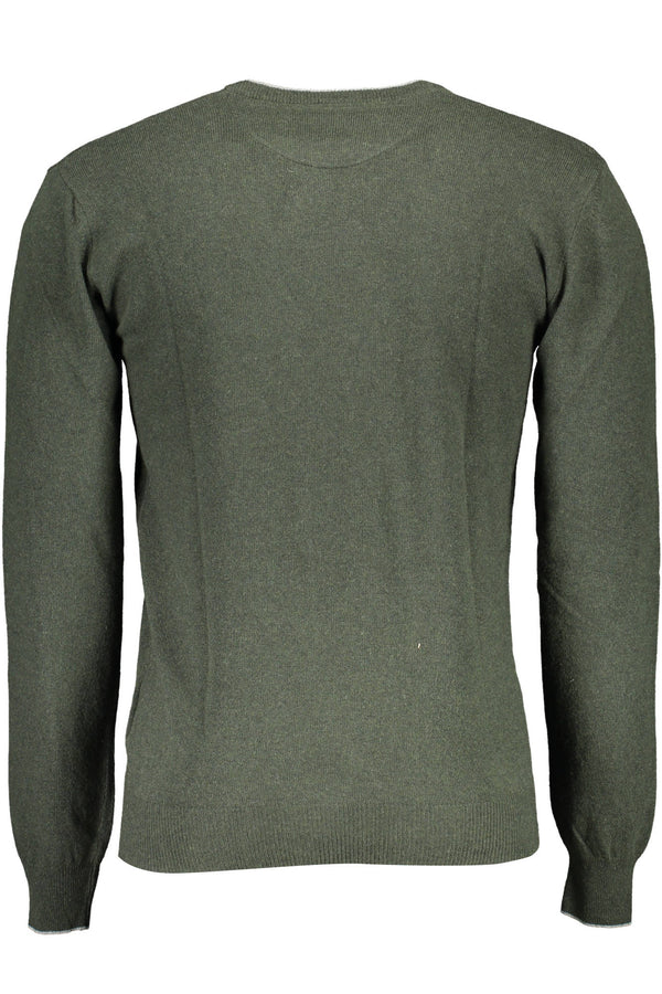 U.S. POLO ASSN. MAGLIONE UOMO VERDE