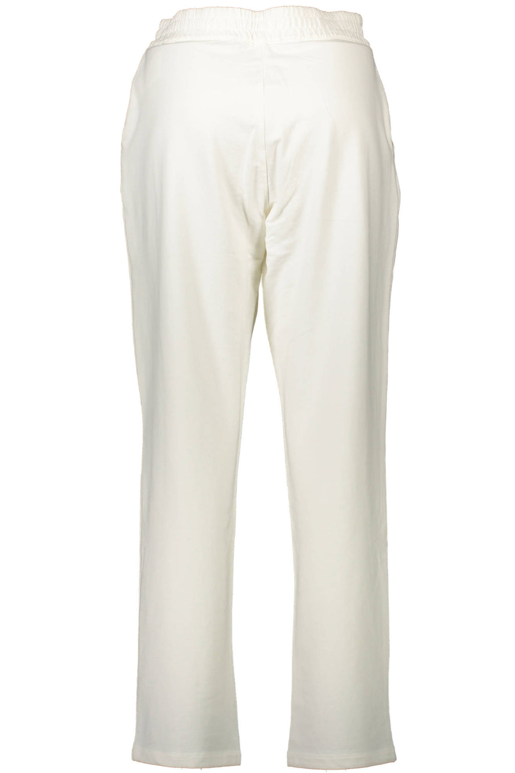 U.S. POLO ASSN. PANTALONE DONNA BIANCO
