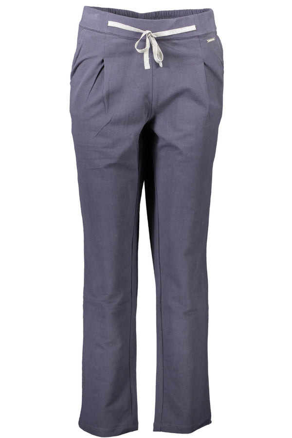 U.S. POLO ASSN. PANTALONE DONNA BLU