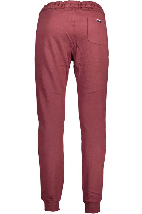 U.S. POLO ASSN. PANTALONE UOMO VIOLA