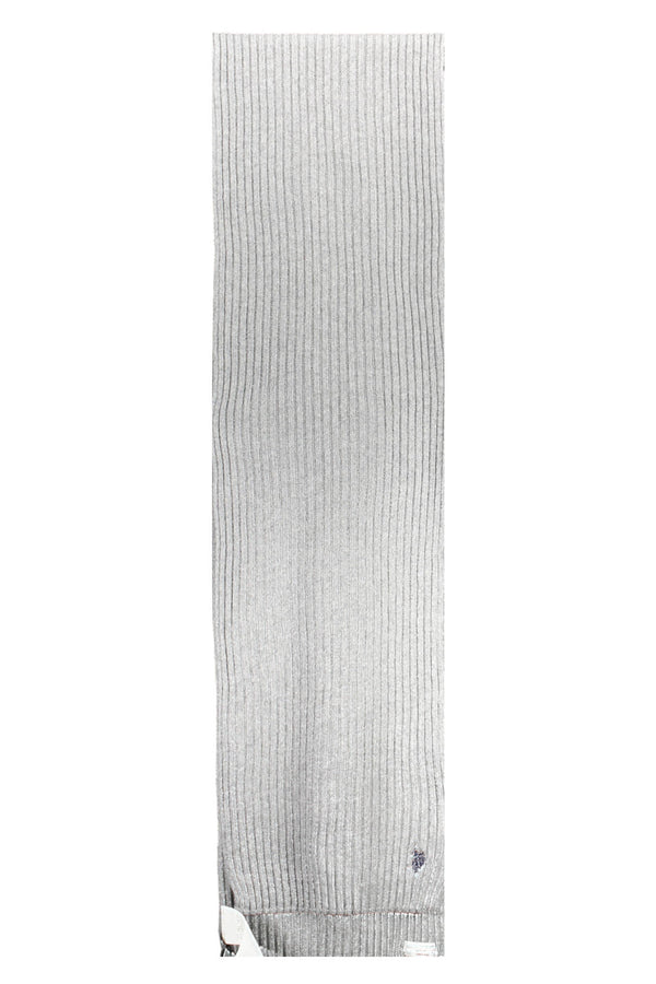 U.S. POLO ASSN. SCIARPA UOMO GRIGIO