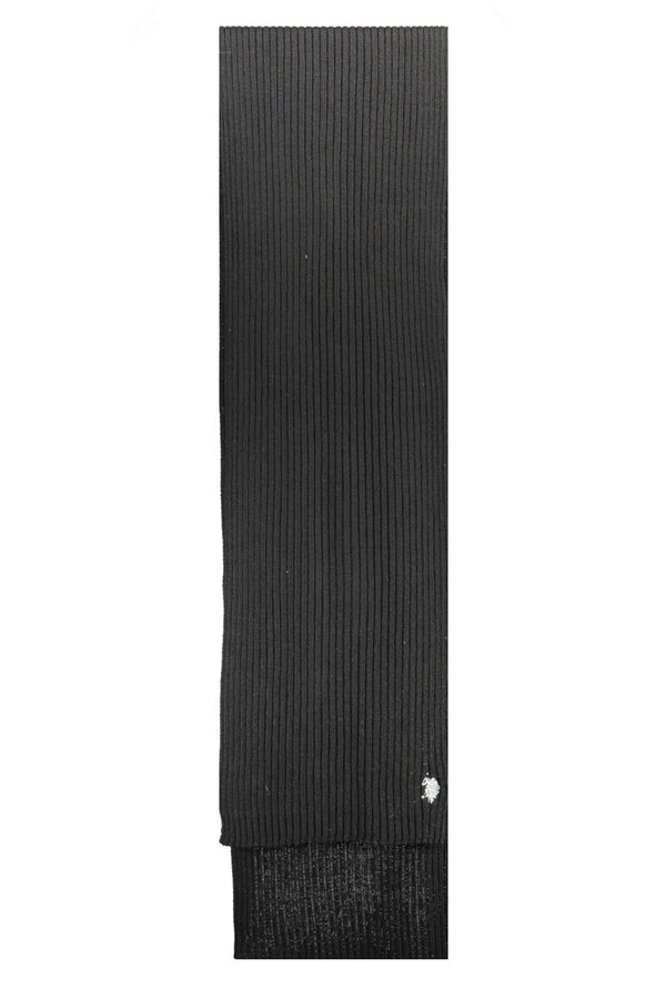 U.S. POLO ASSN. SCIARPA UOMO NERO