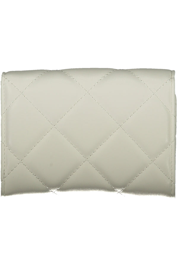 VALENTINO BAGS PORTAFOGLIO DONNA BIANCO