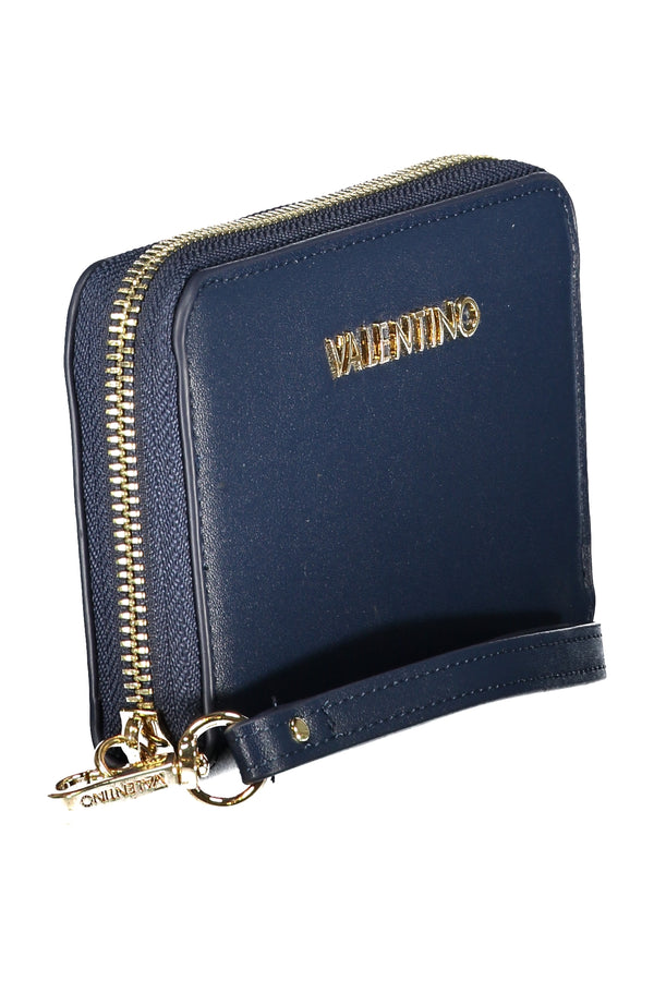 VALENTINO BAGS PORTAFOGLIO DONNA BLU