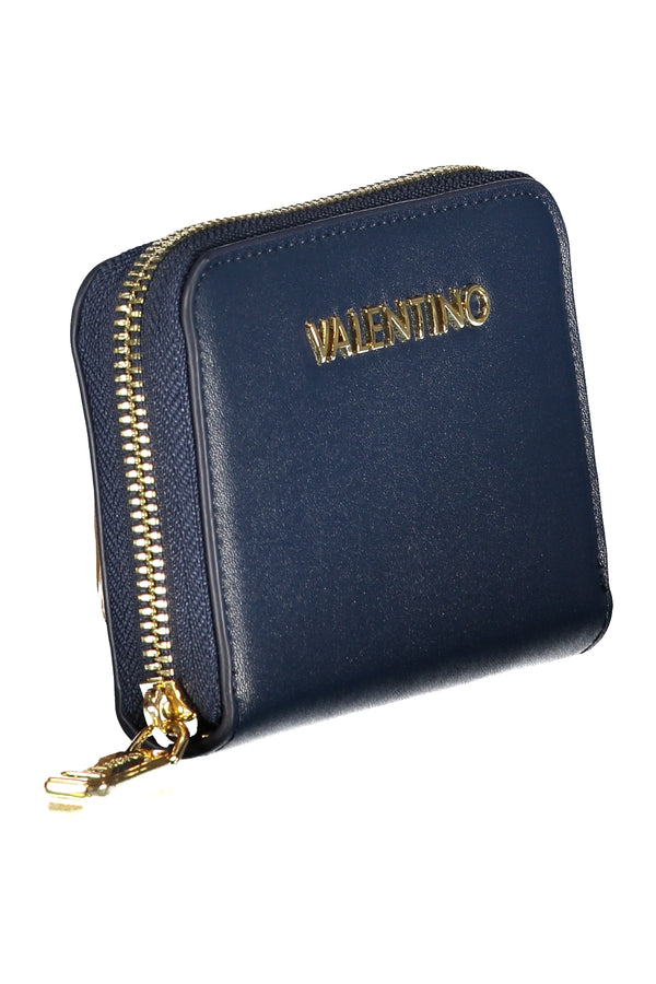 VALENTINO BAGS PORTAFOGLIO DONNA BLU