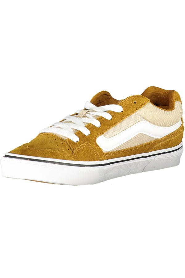 VANS CALZATURA SPORTIVA UOMO GIALLO