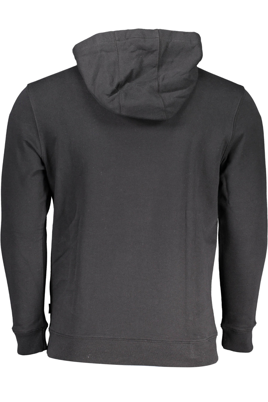 VANS FELPA SENZA ZIP BAMBINO NERO