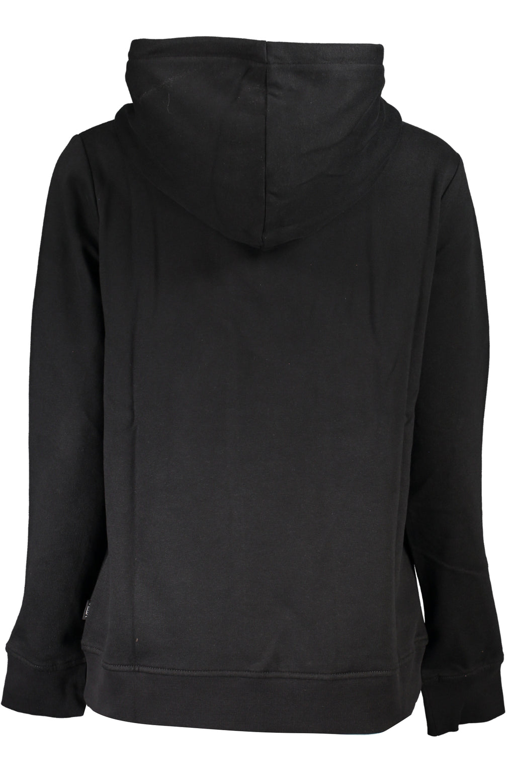 VANS FELPA SENZA ZIP DONNA NERO