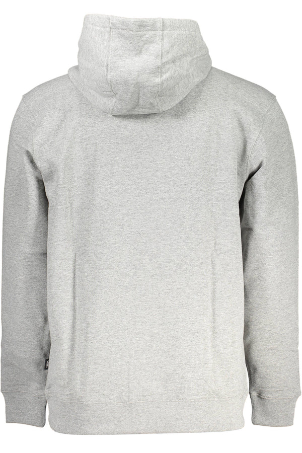 VANS FELPA SENZA ZIP UOMO GRIGIO