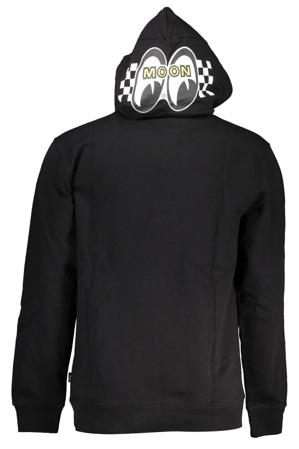 VANS FELPA SENZA ZIP UOMO NERO
