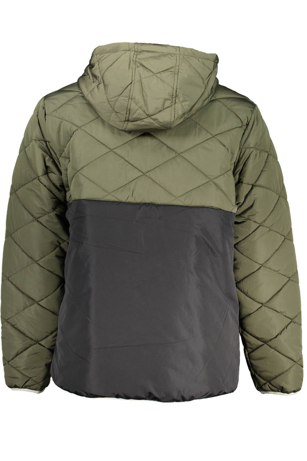 VANS GIUBBOTTO UOMO VERDE