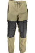 VANS PANTALONE UOMO VERDE
