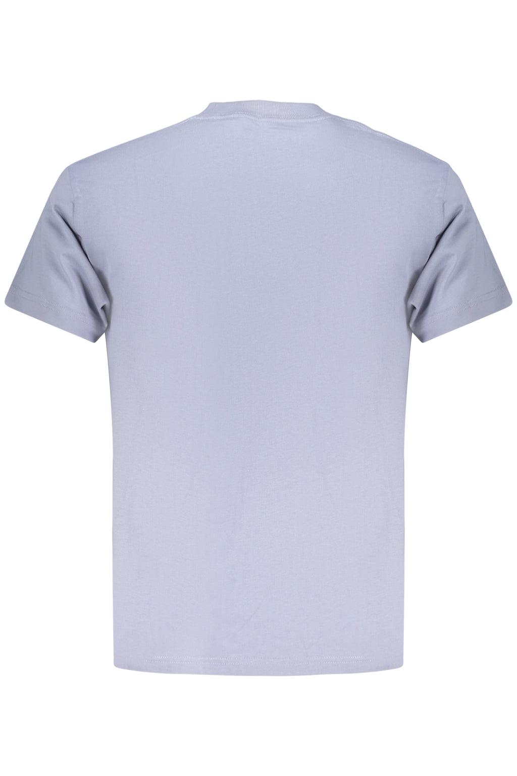 VANS T-SHIRT MANICHE CORTE UOMO AZZURRO