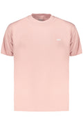 VANS T-SHIRT MANICHE CORTE UOMO ROSA