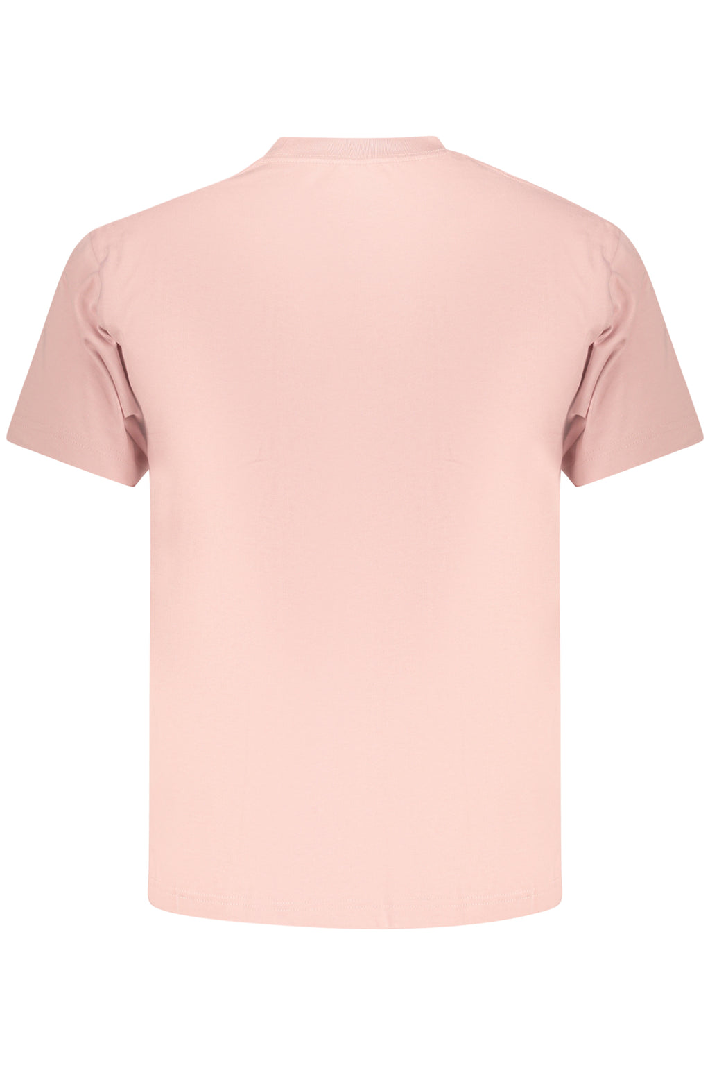 VANS T-SHIRT MANICHE CORTE UOMO ROSA