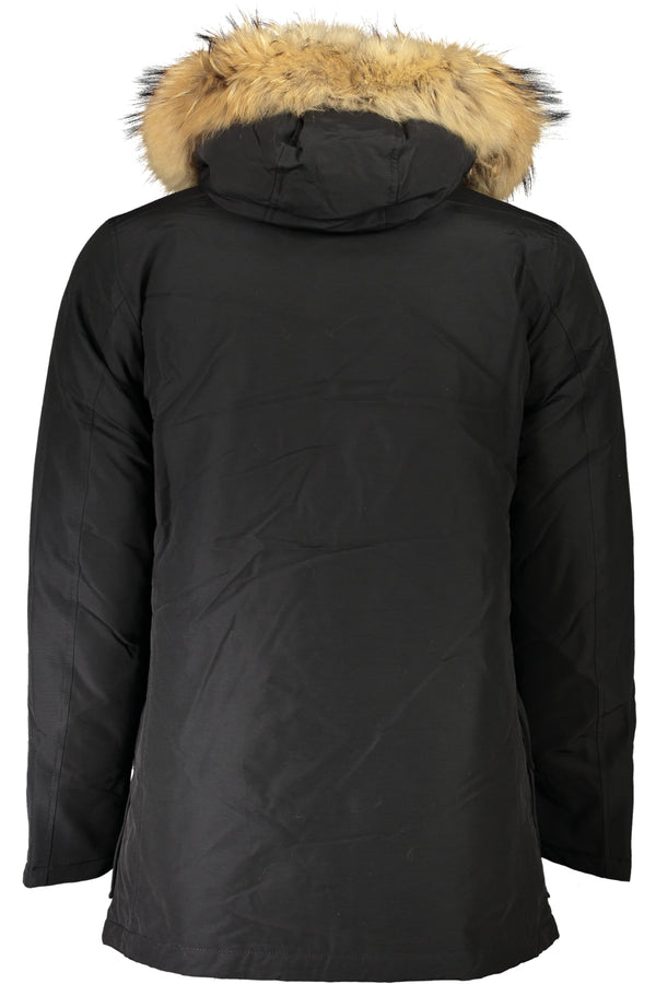 WOOLRICH GIUBBOTTO UOMO NERO