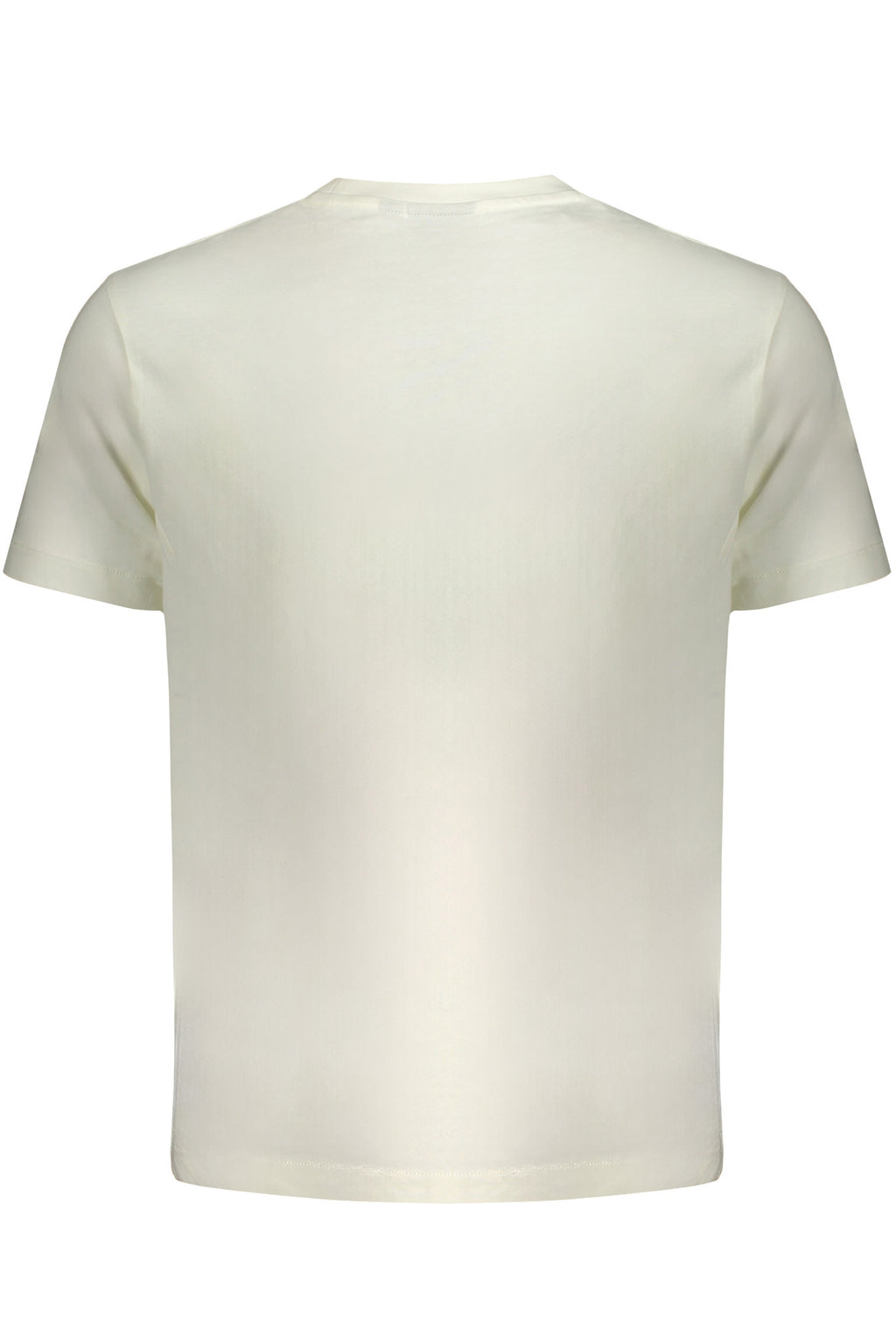 WRANGLER T-SHIRT MANICHE CORTE UOMO BIANCO