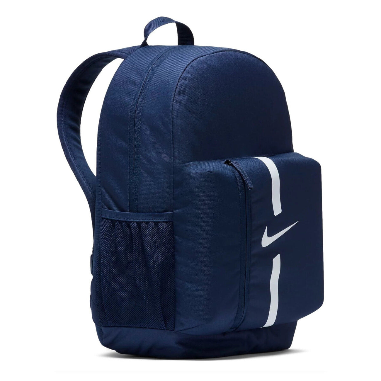 Nike Borse Uomo Blu 100% poliestere