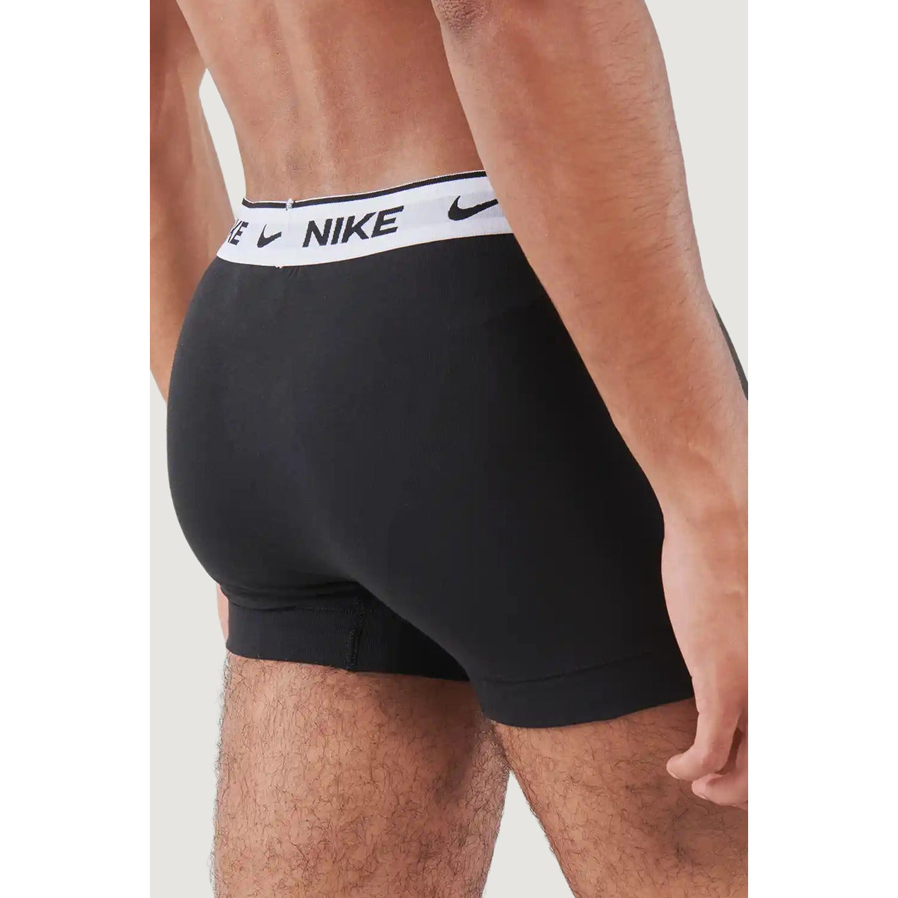 Nike Intimo Uomo Nero 100% cotone