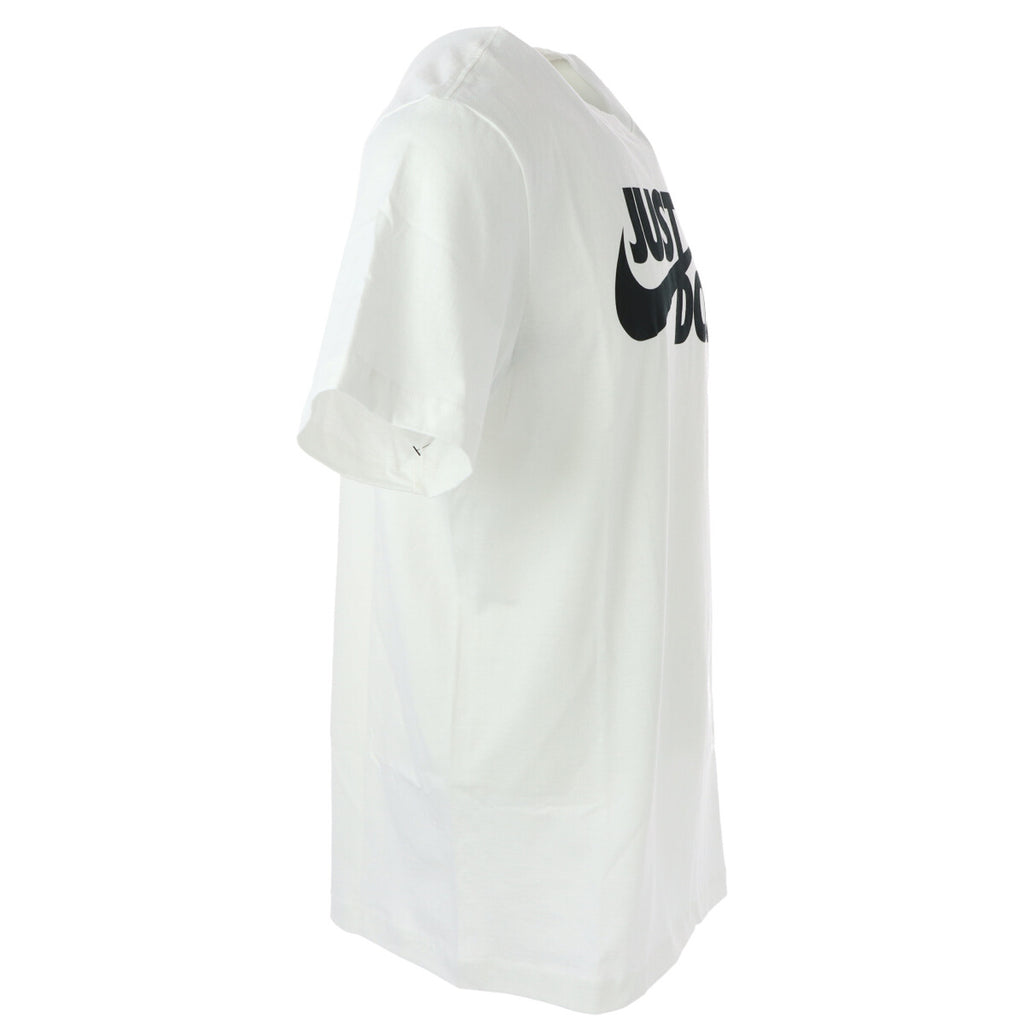 Nike T-shirt Uomo Bianco 100% cotone