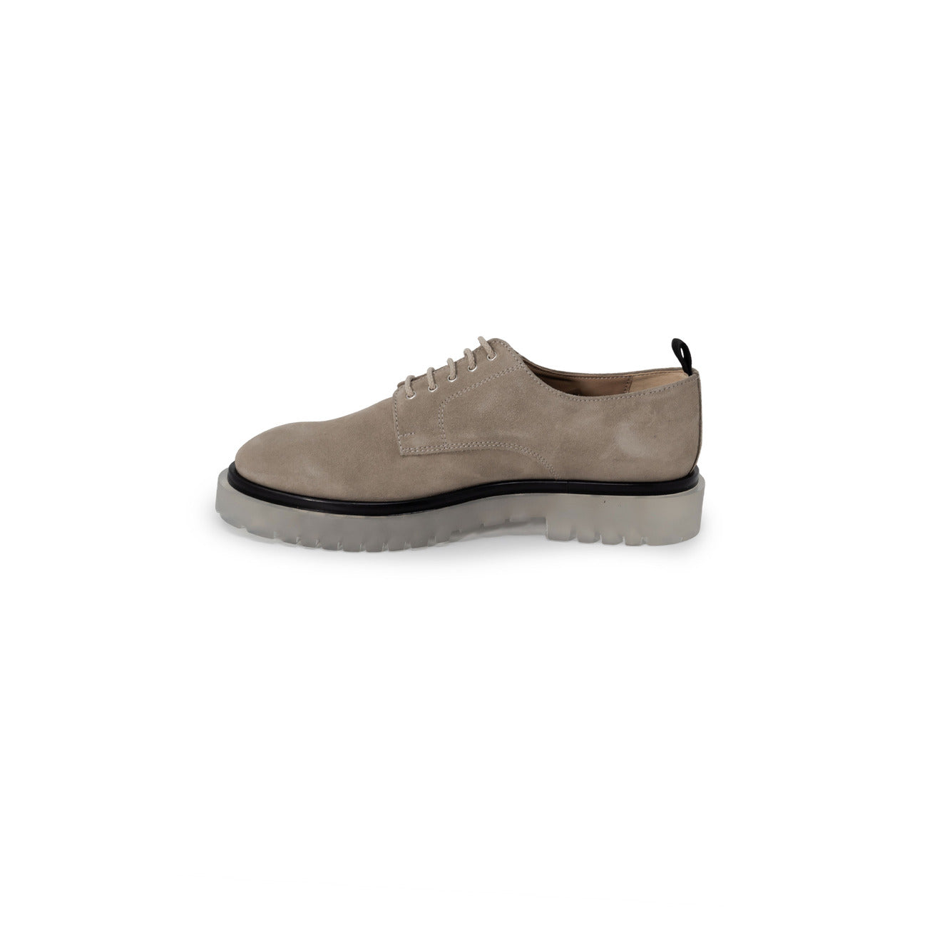 Antony Morato Scarpe Stringate Uomo Beige 100% pelle  -40% poliestere  -60% poliuretano