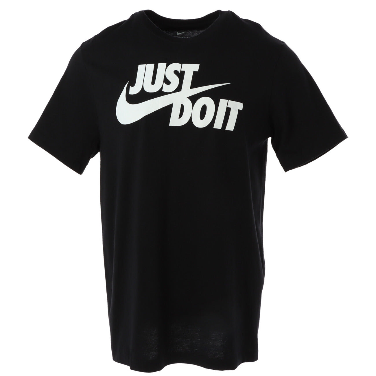 Nike T-shirt Uomo Nero 100% cotone